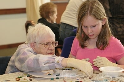 Senior Kids Art Program 3250