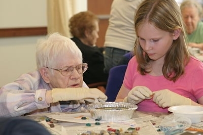 Senior Kids Art Program 3251