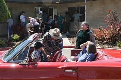 Senior Lunch 7491