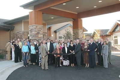 UBMC Senior Opening 8552