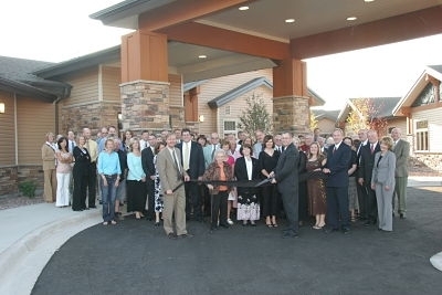 UBMC Senior Opening 8553