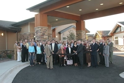 UBMC Senior Opening 8554