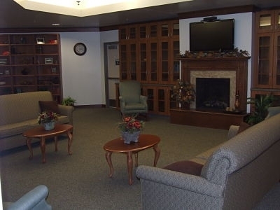 Front Bookcases
