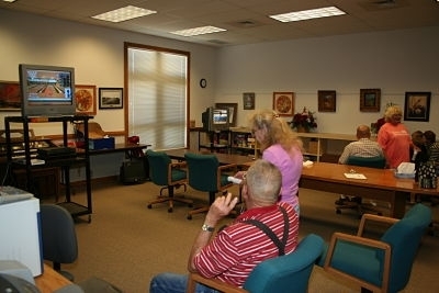 Wii Bowling at Crossroads 011