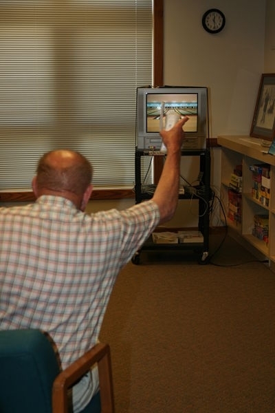Wii Bowling at Crossroads 014