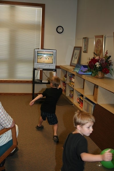 Wii Bowling at Crossroads 016