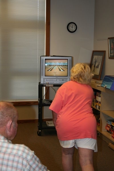 Wii Bowling at Crossroads 017
