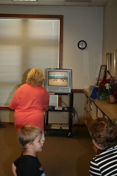 Wii Bowling at Crossroads 018