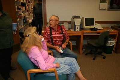 Wii Bowling at Crossroads 023