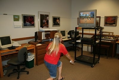 Wii Bowling at Crossroads 024