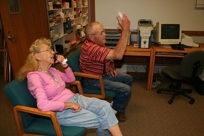 Wii Bowling at Crossroads 025